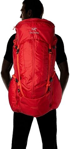 Arc'teryx Altra 65L Model