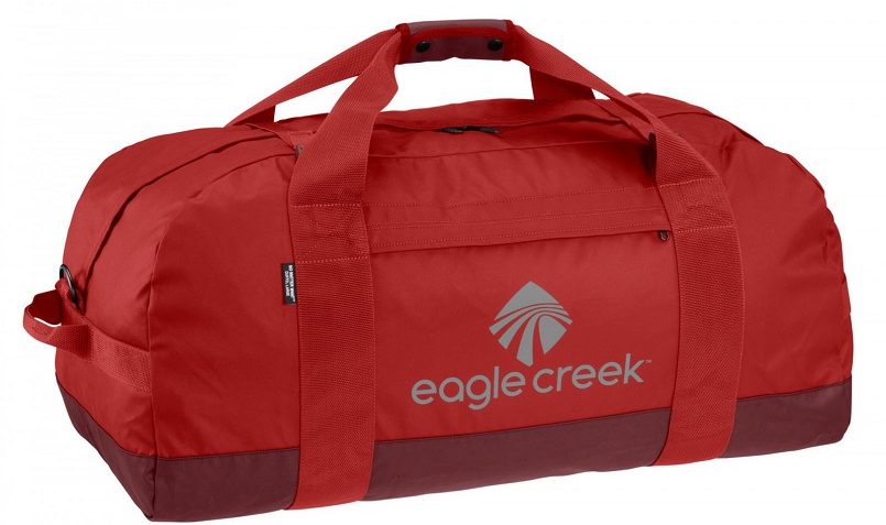 Eagle Creek No Matter What Duffel Red Medium