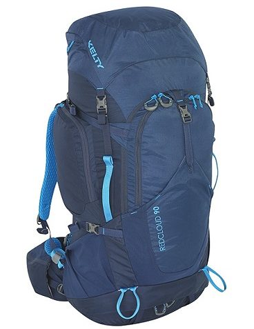 Kelty Red Cloud Twilight Blue