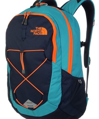 North Face Jester Blue Orange