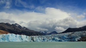 Viedma Glacier